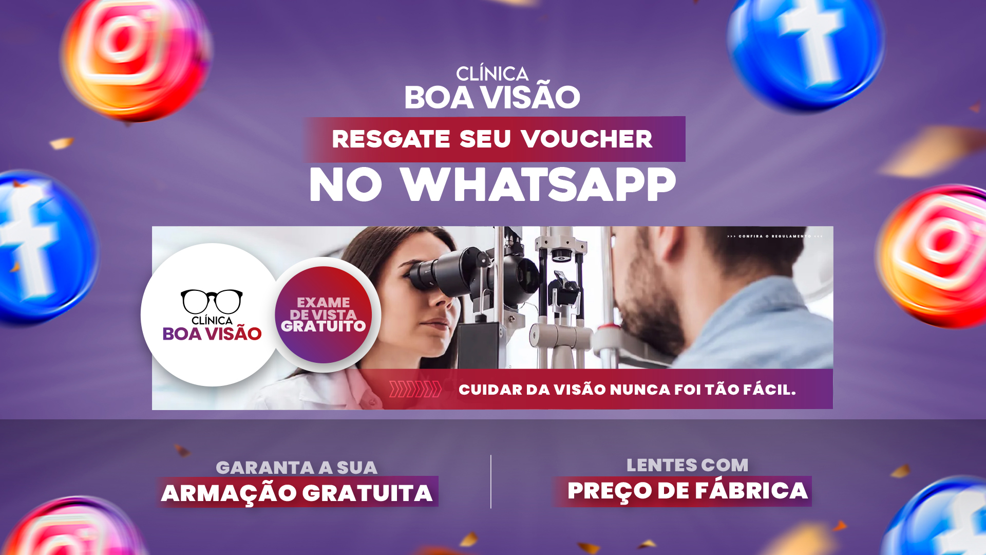 Óticas Gassi – Promoção até 70% de desconto